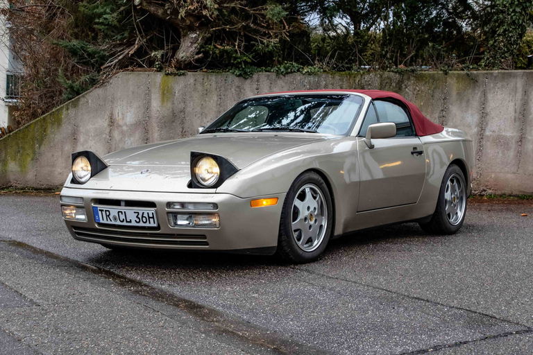 Porsche 944 S2 Cabriolet