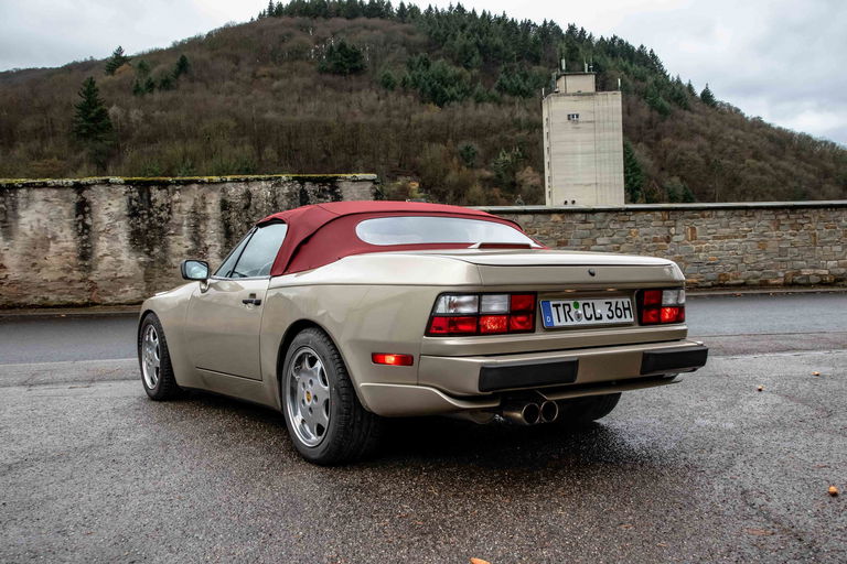 Porsche 944 S2 Cabriolet