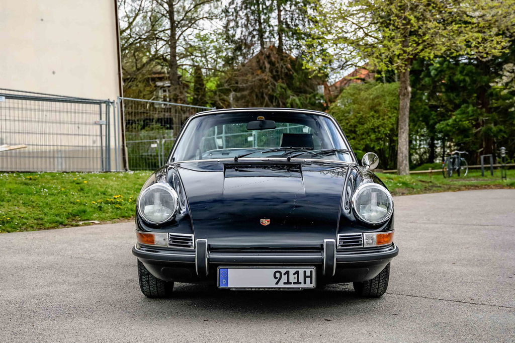Porsche 911 T