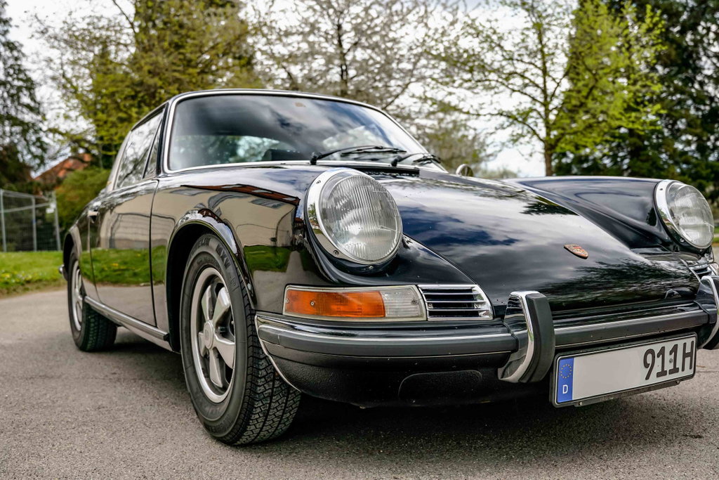 Porsche 911 T