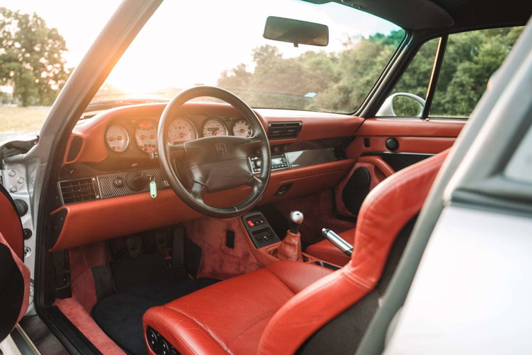 Porsche 993 Turbo WLS 2