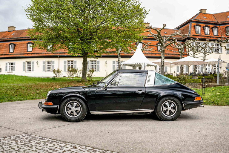 Porsche 911 T