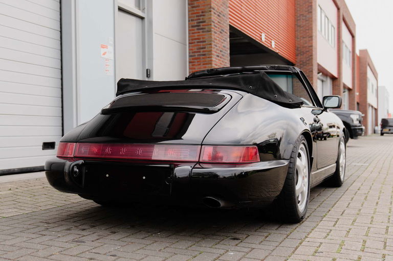 Porsche 964 Carrera 4