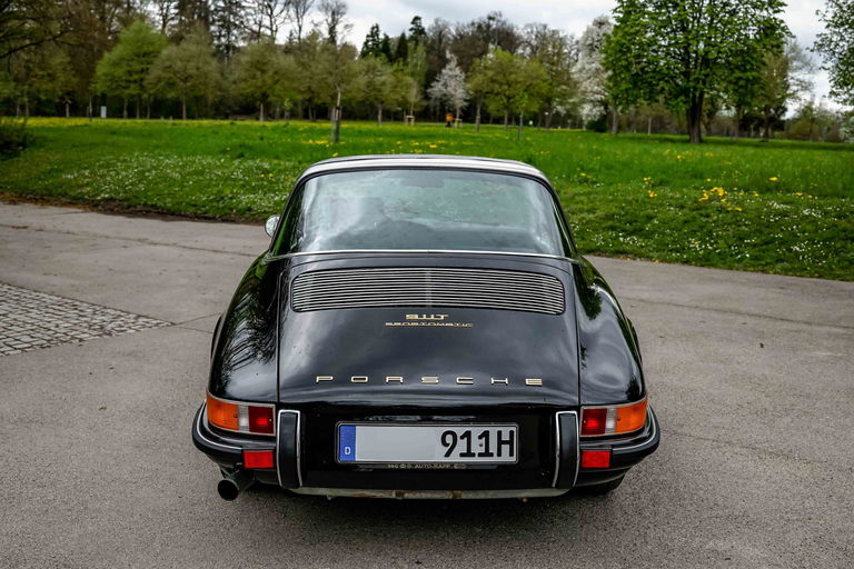 Porsche 911 T