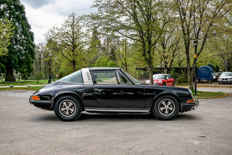 Porsche 911 T