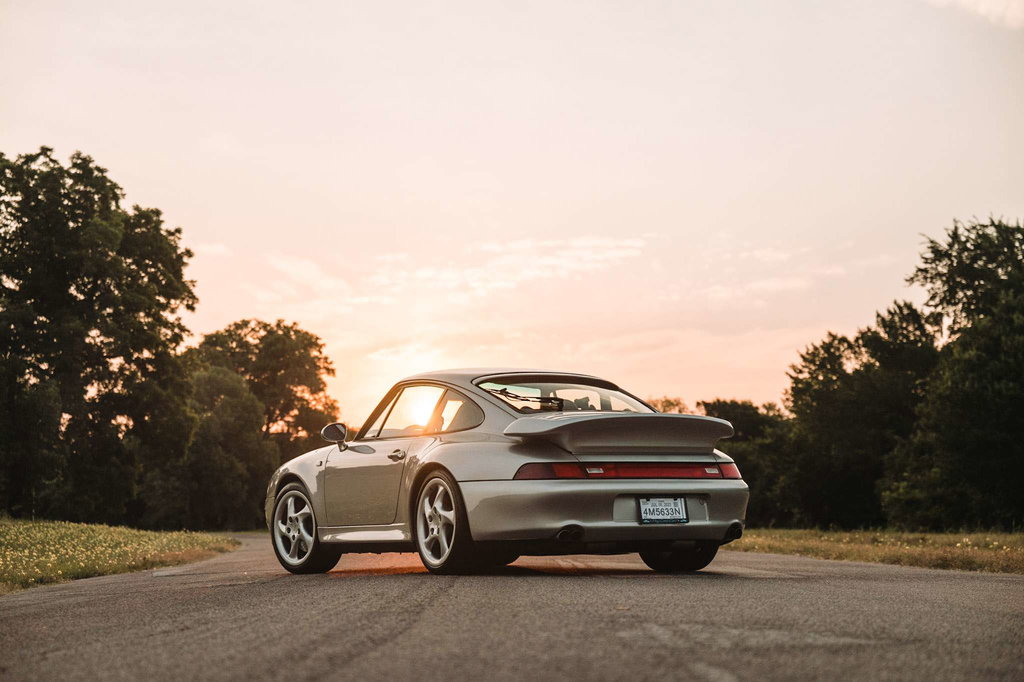 Porsche 993 Turbo WLS 2