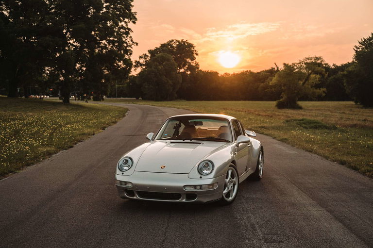 Porsche 993 Turbo WLS 2