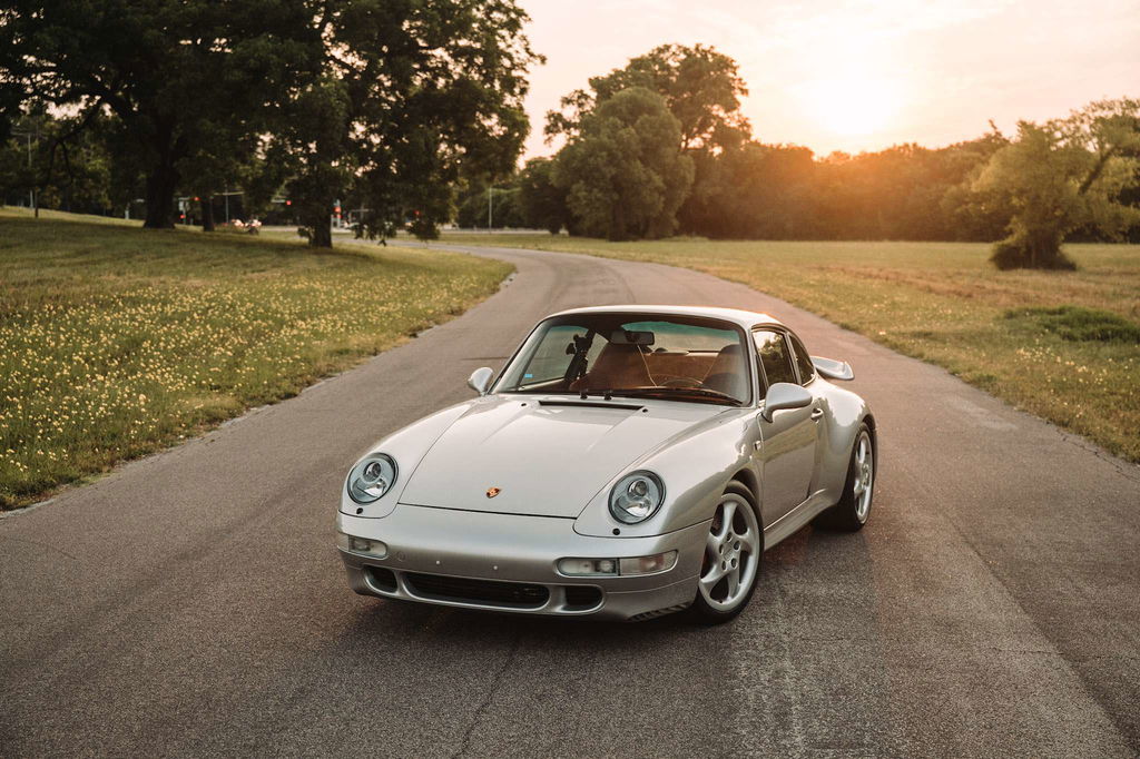 Porsche 993 Turbo WLS 2