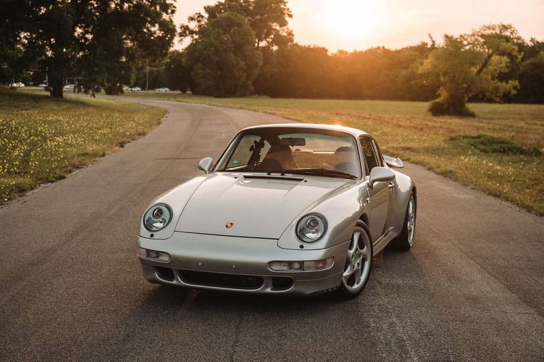 Porsche 993 Turbo WLS 2