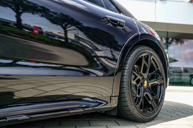 Porsche Taycan 4S Cross Turismo