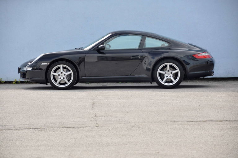 Porsche 997 Carrera 4