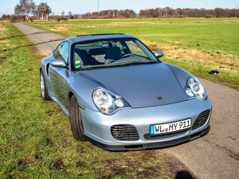 Porsche 996 Turbo