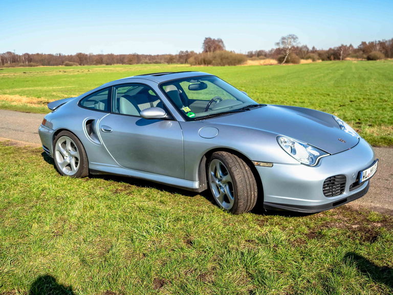 Porsche 996 Turbo