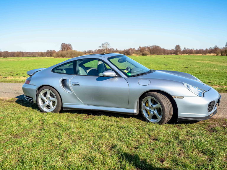 Porsche 996 Turbo