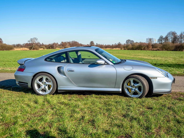 Porsche 996 Turbo