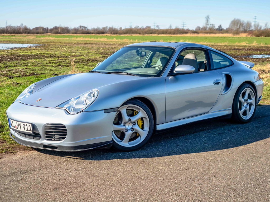 Porsche 996 Turbo