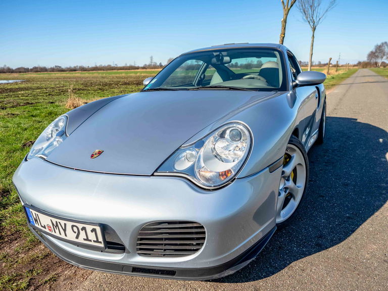 Porsche 996 Turbo