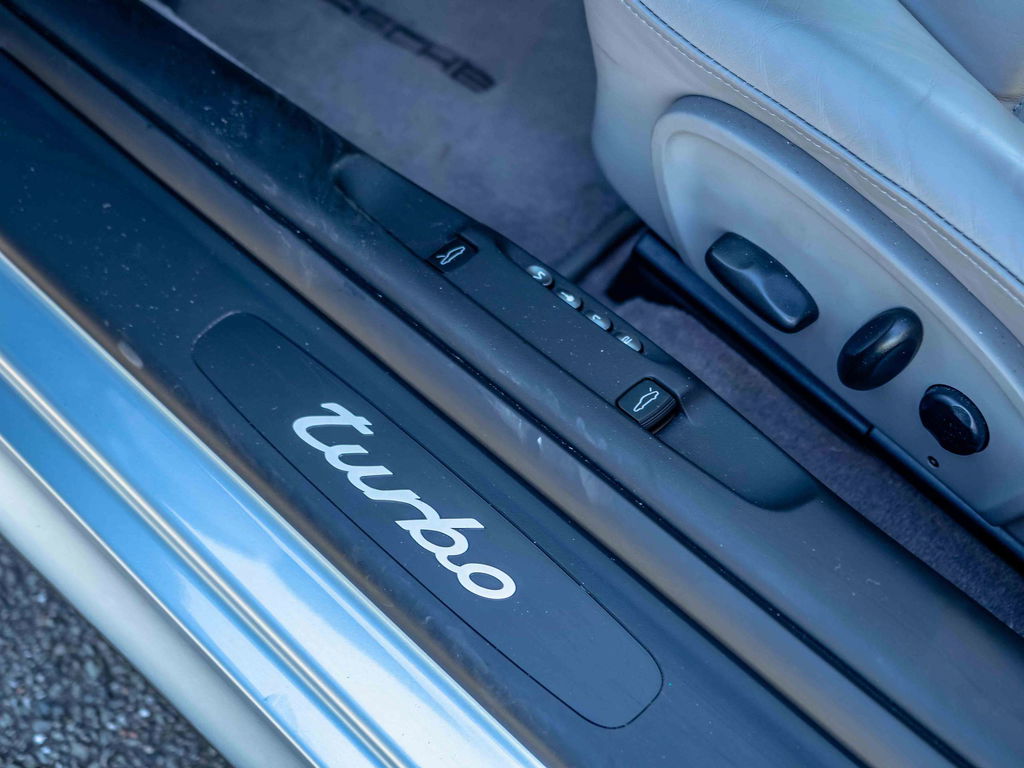 Porsche 996 Turbo