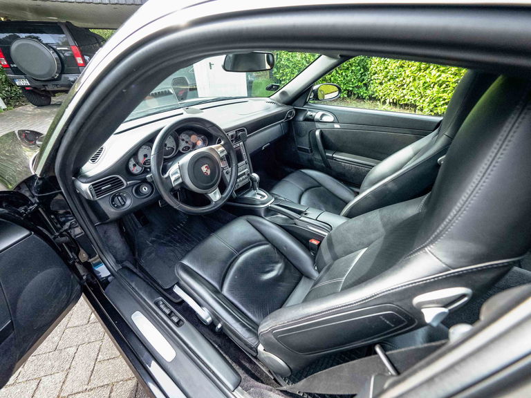 Porsche 997 Targa 4S
