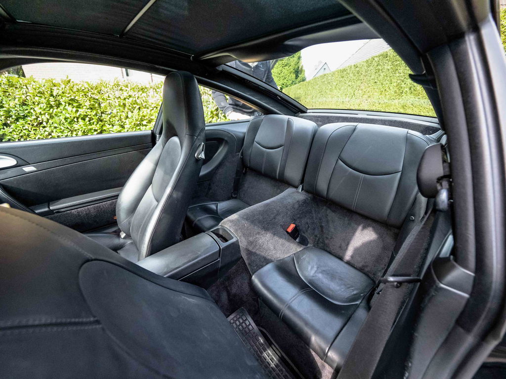 Porsche 997 Targa 4S