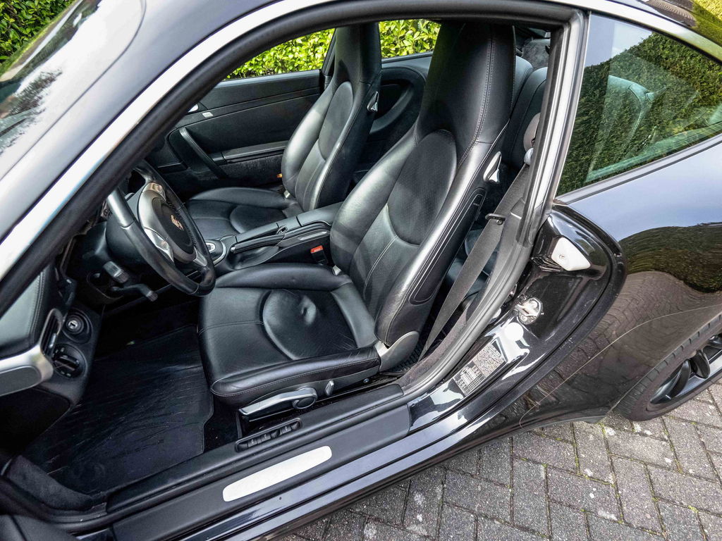 Porsche 997 Targa 4S