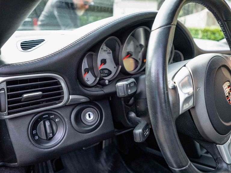 Porsche 997 Targa 4S