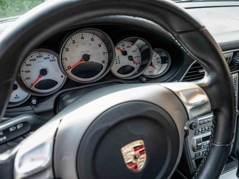 Porsche 997 Targa 4S