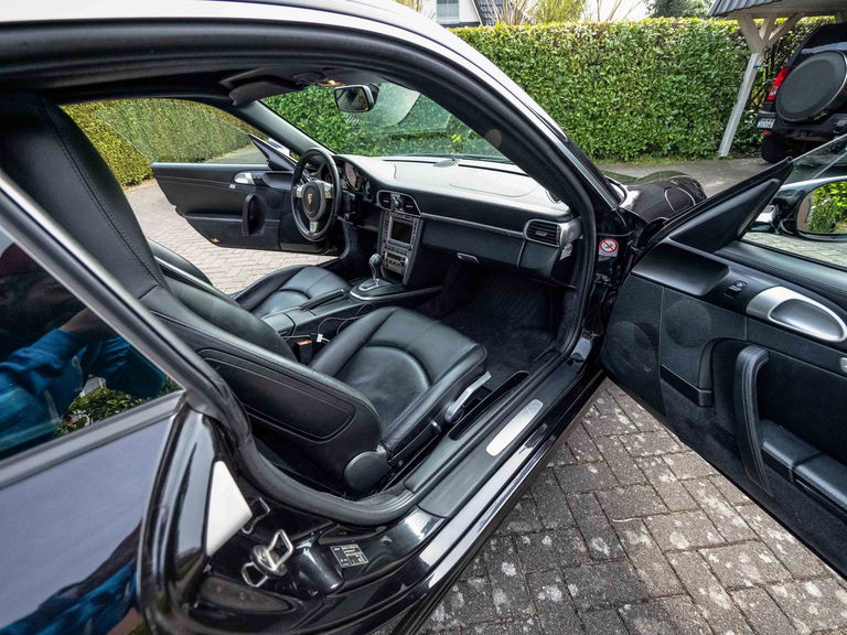 Porsche 997 Targa 4S