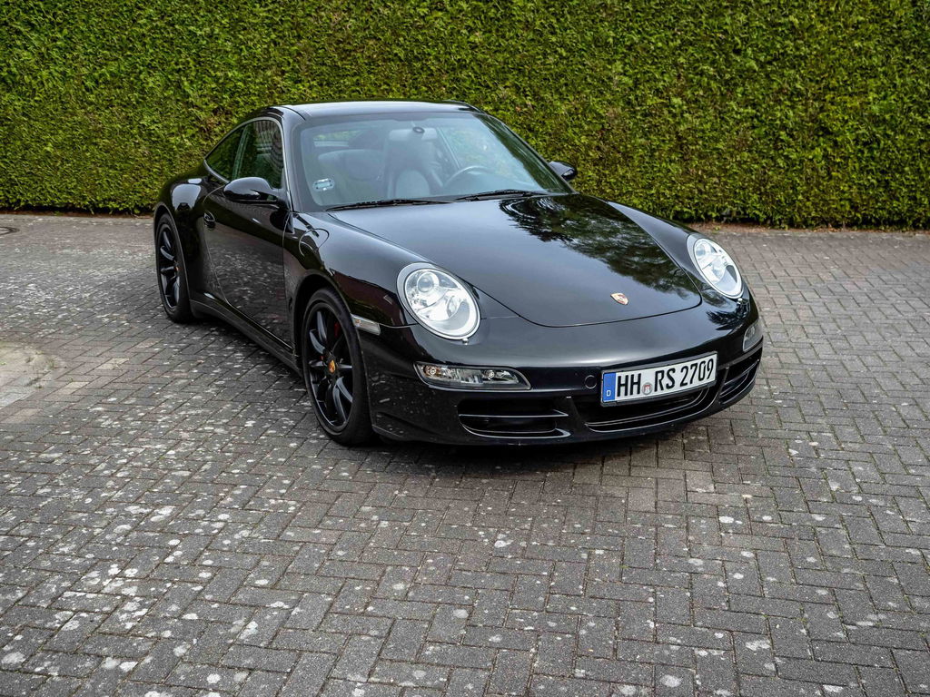 Porsche 997 Targa 4S