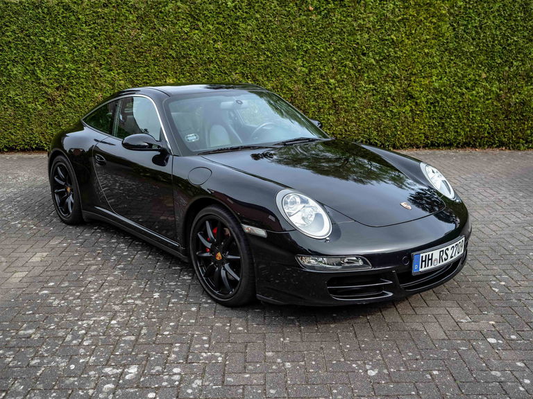 Porsche 997 Targa 4S