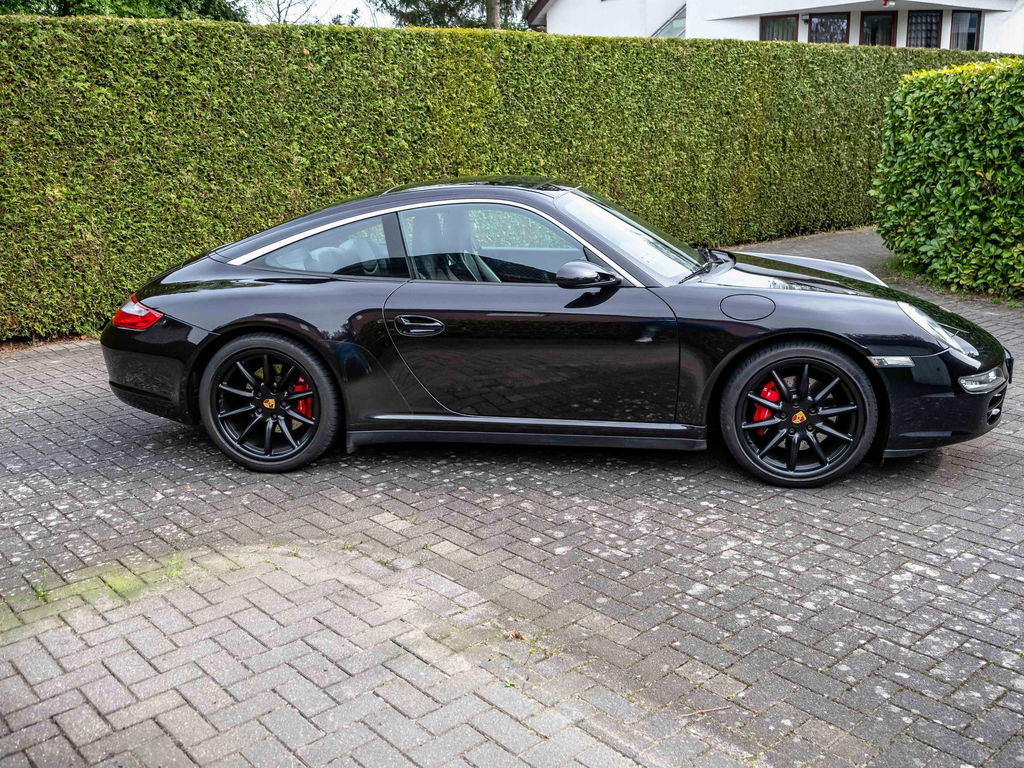 Porsche 997 Targa 4S