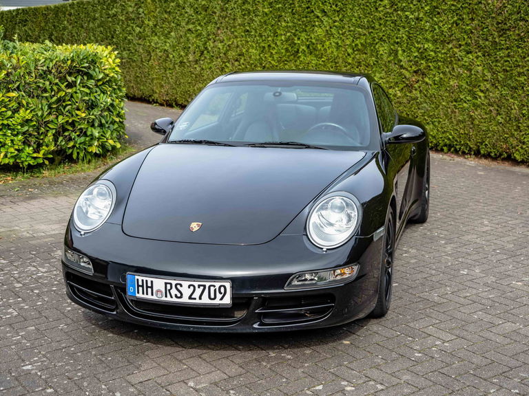 Porsche 997 Targa 4S