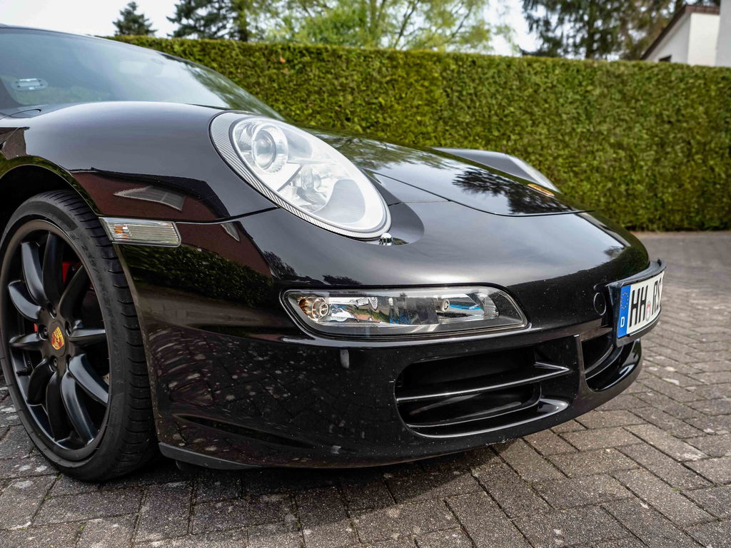 Porsche 997 Targa 4S