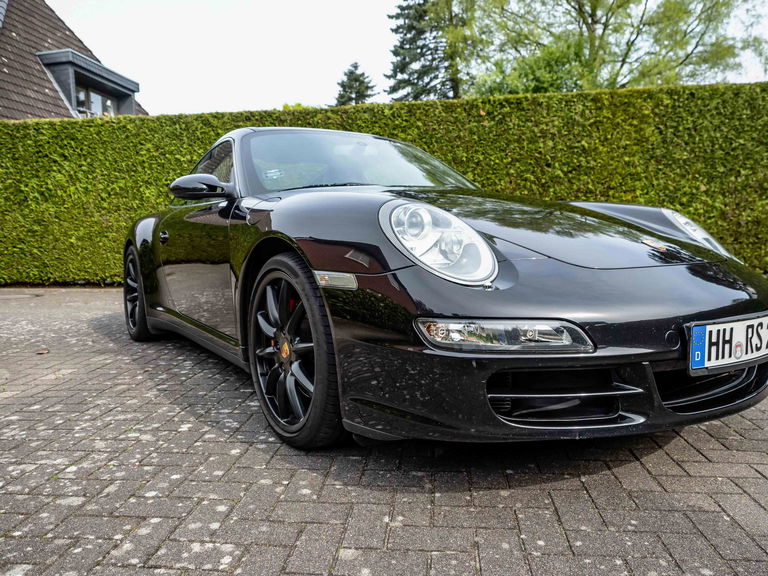 Porsche 997 Targa 4S