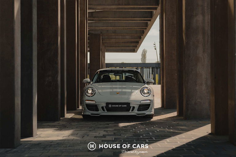 Porsche 997 Sport Classic
