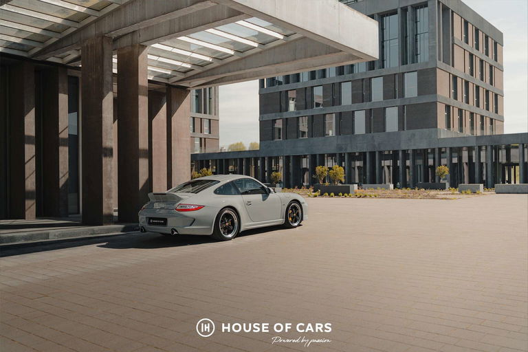 Porsche 997 Sport Classic
