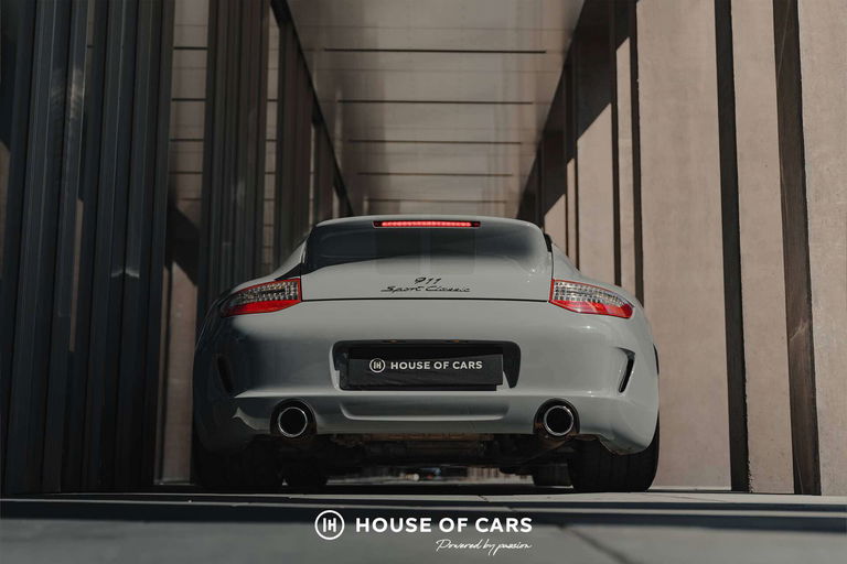 Porsche 997 Sport Classic