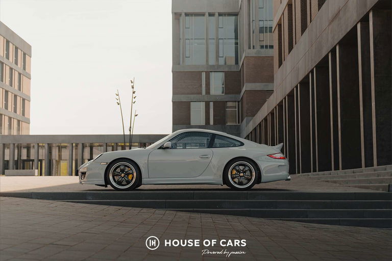 Porsche 997 Sport Classic