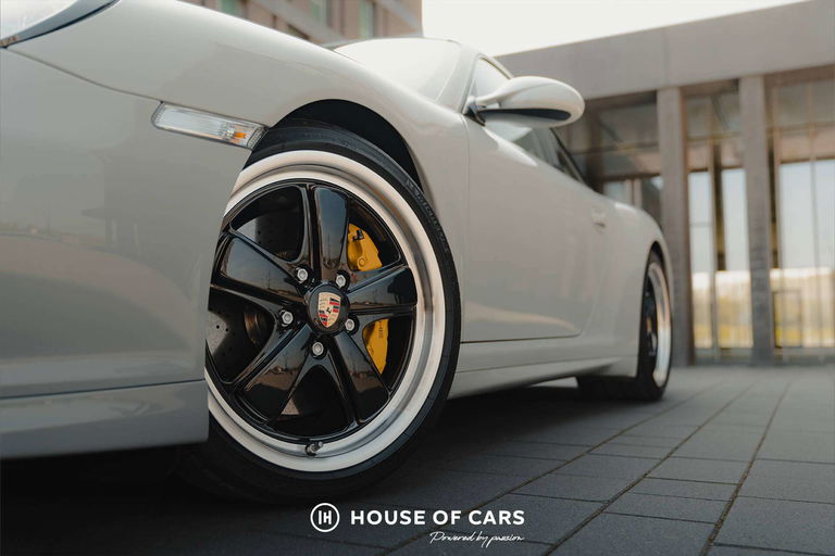 Porsche 997 Sport Classic