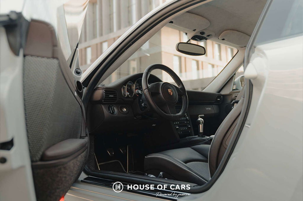 Porsche 997 Sport Classic