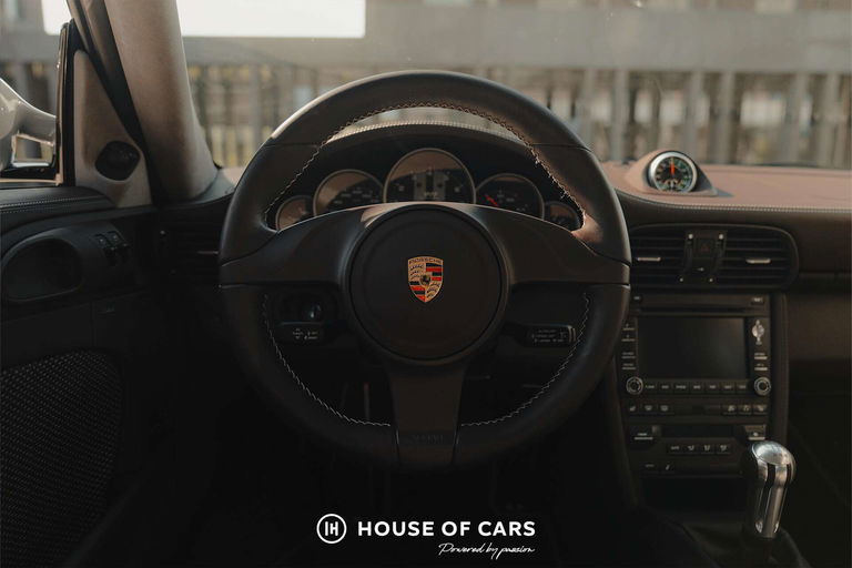 Porsche 997 Sport Classic