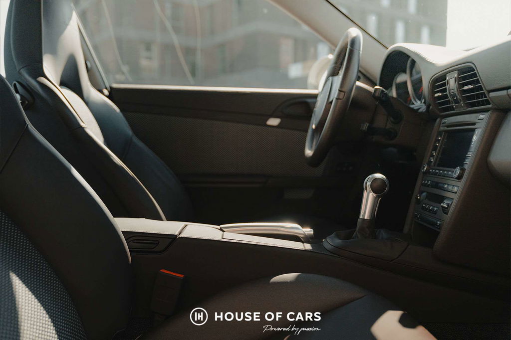 Porsche 997 Sport Classic