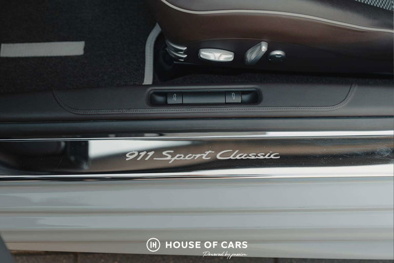 Porsche 997 Sport Classic