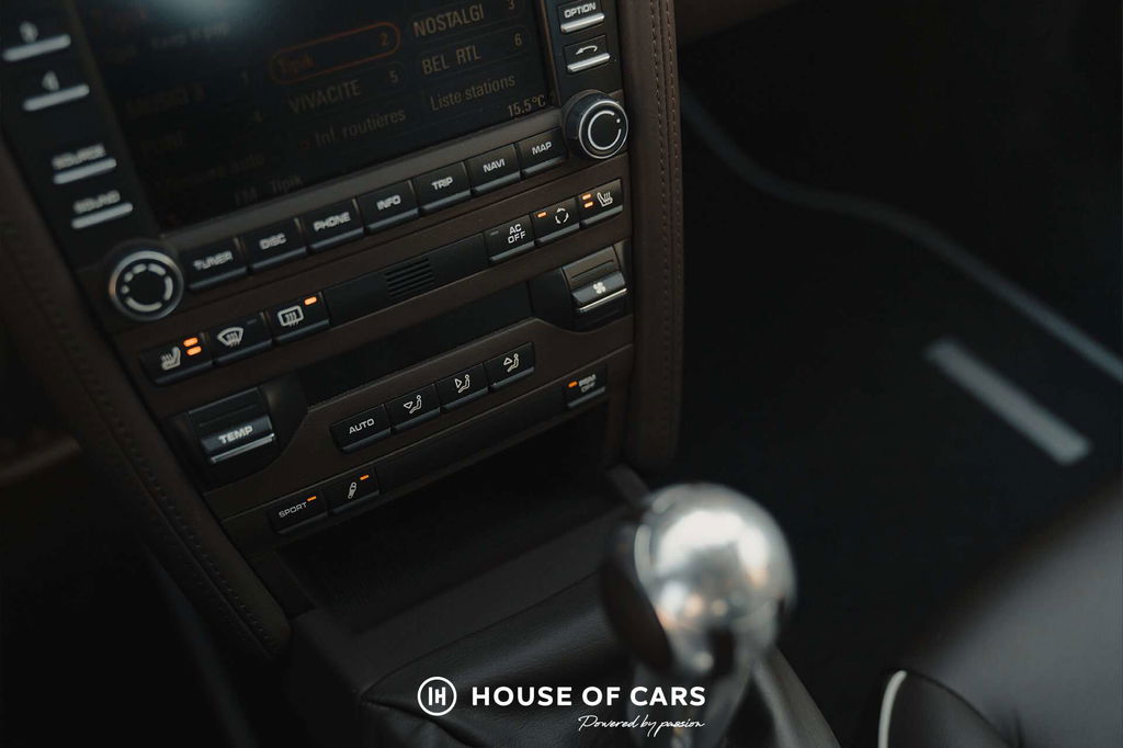 Porsche 997 Sport Classic