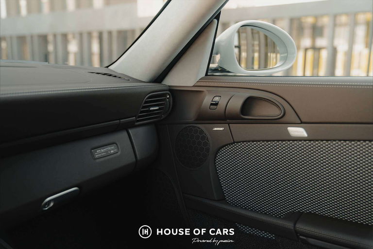 Porsche 997 Sport Classic