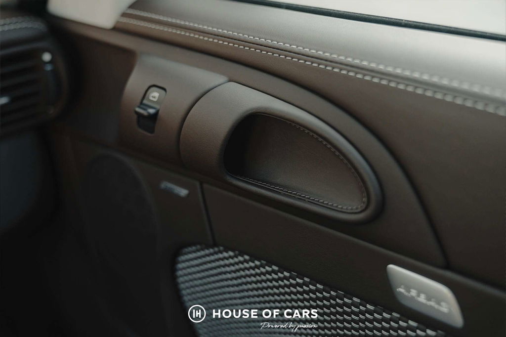 Porsche 997 Sport Classic