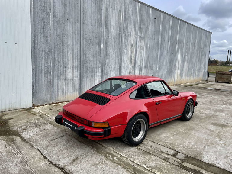 Porsche 911 SC