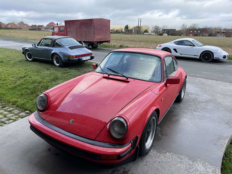 Porsche 911 SC