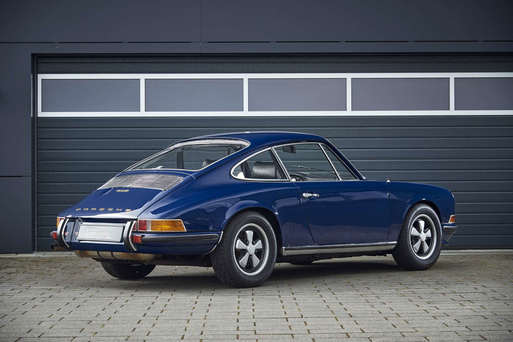 Porsche 911 S (F-Modell)