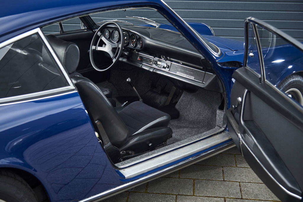 Porsche 911 S (F-Modell)